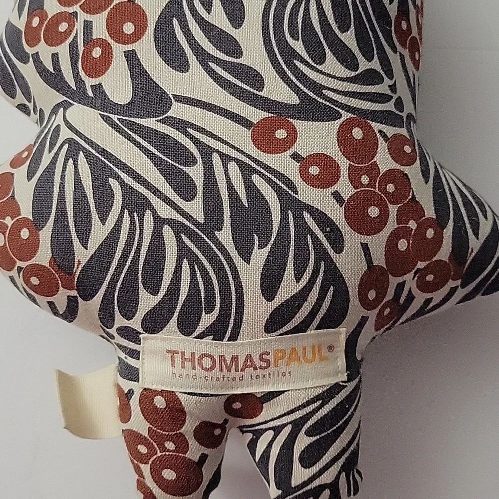 NWOT Thomas Paul Vintage Style Doll Pillow